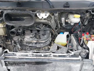 2015 Ram ProMaster Cargo z VIN 3C6TRVDG1FE504703, wystawiony jako IAAI lot #42149367 z przebiegiem 204 463 mil mil oraz . Historia ofert i sprzedaży dostępna na DreamBid. Obrazek 10.