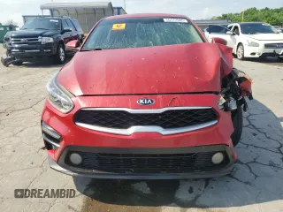 2020 Kia Forte LXS with VIN 3KPF24ADXLE143854, listed as a Copart auction lot 55172505 with 102,809 mi miles and Clean Title. Bid and sale history available at carsss.com. Image 5.
