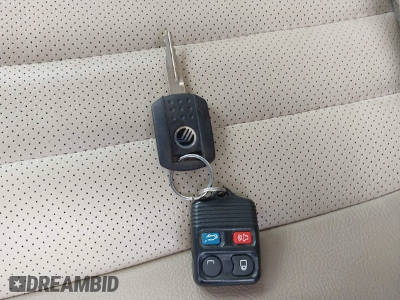 2004 Mercury Mountaineer Convenience z VIN 4M2DU86W14UJ06529, wystawiony jako IAAI lot #42206974 z przebiegiem 129 812 mil mil oraz . Historia ofert i sprzedaży dostępna na DreamBid. Obrazek 11.