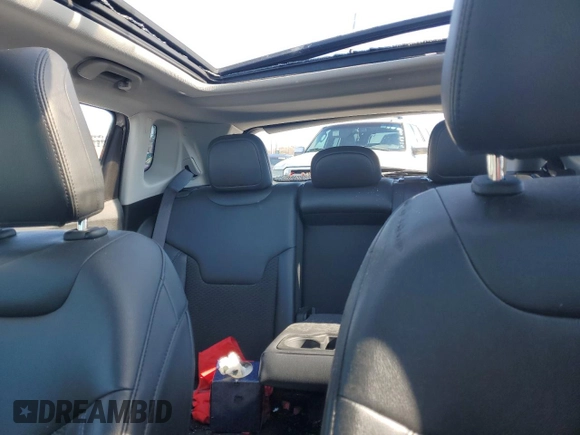 2022 Jeep Compass Latitude with VIN 3C4NJDBB7NT141571, listed as a Copart auction lot 45986455 with Not Provided miles and Salvage Title. Bid and sale history available at DreamBid. Image 10.