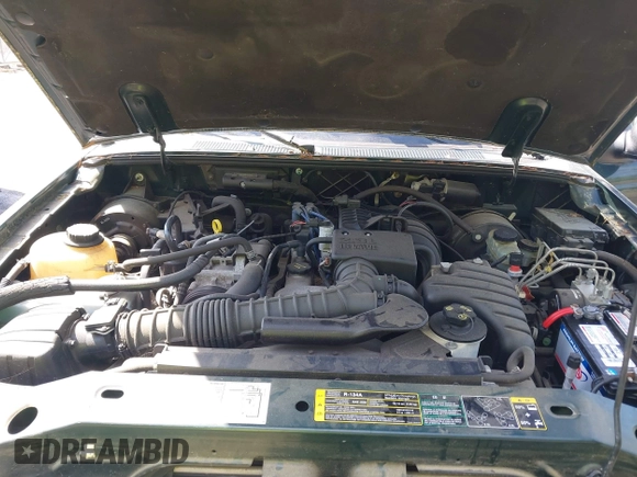 2003 Ford Ranger XL with VIN 1FTYR10D13TA21590, listed as a IAAI auction lot 42069416 with 56,305 mi miles. Bid and sale history available at carsss.com. Image 10.