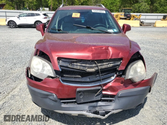 2008 Saturn VUE XE z VIN 3GSCL33P88S693293, wystawiony jako Copart lot #53645025 z przebiegiem 211 067 mil mil oraz Szkoda całkowita • Salvage title. Historia ofert i sprzedaży dostępna na DreamBid. Obrazek 5.