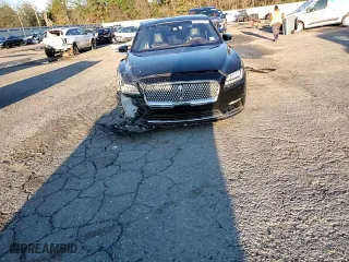 2017 Lincoln Continental Black Label with VIN 1LN6L9BC4H5628019, listed as a Copart auction lot 86786134 with 140,893 mi miles and Salvage Title. Bid and sale history available at carsss.com. Image 11.