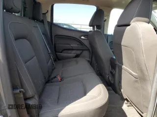 2017 GMC Canyon 4WD SLE with VIN 1GTG6CEN5H1163719, listed as a Copart auction lot 54301175 with 102,085 mi miles and Clean Title. Bid and sale history available at carsss.com. Image 10.