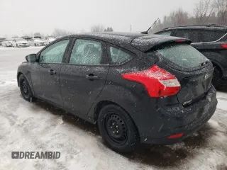 2014 Ford Focus SE with VIN 1FADP3K25EL200882, listed as a Copart auction lot 42592915 with 152,333 mi miles and Clean Title. Bid and sale history available at carsss.com. Image 2.