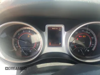 2018 Dodge Journey SXT with VIN 3C4PDCBB6JT310810, listed as a Copart auction lot 58407545 with 69,631 mi miles and Salvage title. Bid and sale history available at DreamBid. Image 9.