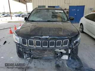 2021 Jeep Compass Latitude с VIN 3C4NJCBB6MT552825, выставлен на аукционе Copart как лот 55292315 с пробегом 48 704 миль миль и На запчасти • Non repairable. История ставок и продаж доступна на DreamBid. Изображение 5.