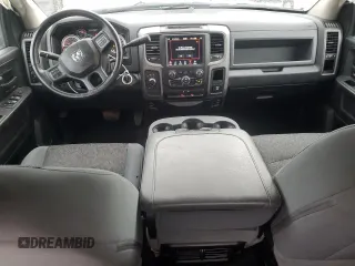 2019 Ram 1500 Tradesman z VIN 1C6RR7KT9KS747897, wystawiony jako Copart lot #51768825 z przebiegiem 74 090 mil mil oraz Czysty tytuł • Clean title. Historia ofert i sprzedaży dostępna na DreamBid. Obrazek 8.