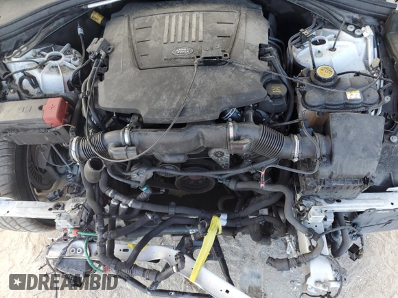 2019 Land Rover Range Rover Velar R-Dynamic SE с VIN SALYL2FV4KA207666, выставлен на аукционе Copart как лот 86477344 с пробегом 81 632 миль миль и На запчасти • Non repairable. История ставок и продаж доступна на DreamBid. Изображение 14.