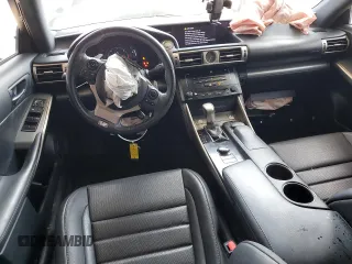 2014 Lexus IS 350 z VIN JTHBE1D2XE5006389, wystawiony jako Copart lot #54868265 z przebiegiem 119 992 mil mil oraz Szkody całkowita. Historia ofert i sprzedaży dostępna na DreamBid. Obrazek 8.