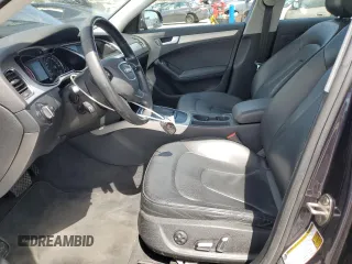2015 Audi A4 Premium with VIN WAUBFAFLXFN031974, listed as a Copart auction lot 51369285 with 159,560 mi miles and Clean Title. Bid and sale history available at carsss.com. Image 7.