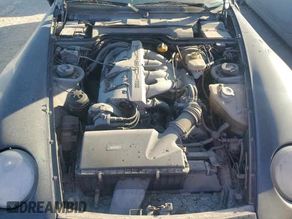 1995 Porsche 968 z VIN WP0AA296XSS820274, wystawiony jako Copart lot #74589074 z przebiegiem Nie podano mil oraz Szkody całkowita. Historia ofert i sprzedaży dostępna na DreamBid. Obrazek 11.