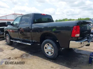2015 Ram 2500 Tradesman with VIN 3C6UR5CJ5FG679459, listed as a IAAI auction lot 42434992 with 81,327 mi miles and . Bid and sale history available at DreamBid. Image 3.