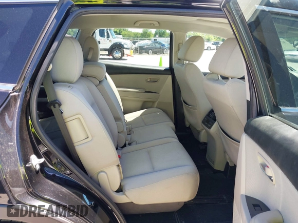 2012 Mazda CX-9 Sport с VIN JM3TB2BA9C0349324, выставлен на аукционе IAAI как лот 42302784 с пробегом 205 846 миль миль и . История ставок и продаж доступна на DreamBid. Изображение 8.
