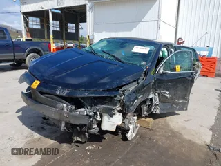 2017 Chevrolet Impala LT with VIN 2G1105S39H9151454, listed as a IAAI auction lot 41980097 with 92,588 mi miles and . Bid and sale history available at DreamBid. Image 6.