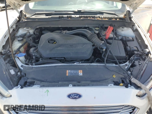 2013 Ford Fusion SE with VIN 3FA6P0HR1DR386576, listed as a Copart auction lot 51641215 with 136,072 mi miles and Salvage title. Bid and sale history available at DreamBid. Image 11.