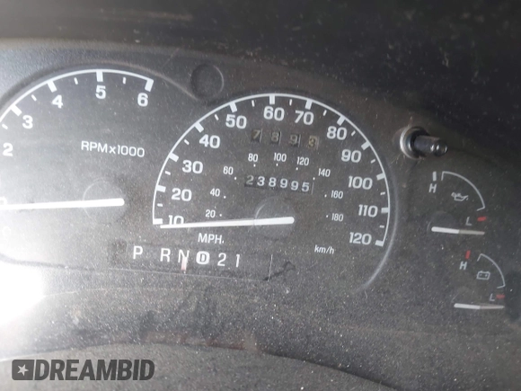 1999 Ford Ranger XL with VIN 1FTZR15V3XPB55652, listed as a IAAI auction lot 41892631 with 238,995 mi miles. Bid and sale history available at carsss.com. Image 7.