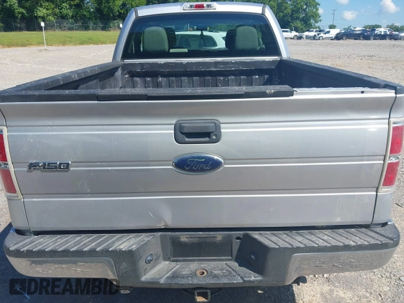 2010 Ford F-150 XL with VIN 1FTEX1CW9AFD31245, listed as a IAAI auction lot 42538912 with 250,921 mi miles and . Bid and sale history available at DreamBid. Image 16.