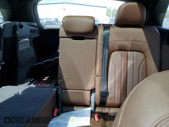 2018 Audi Q5 Premium with VIN WA1ANAFY3J2044356, listed as a Copart auction lot 57860505 with 100,341 mi miles and Salvage title. Bid and sale history available at DreamBid. Image 10.