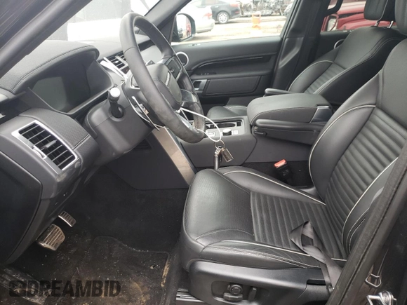 2021 Land Rover Discovery with VIN SALRM4RUXM2453649, listed as a Copart auction lot 43348353 with Not Provided miles and . Bid and sale history available at DreamBid. Image 7.