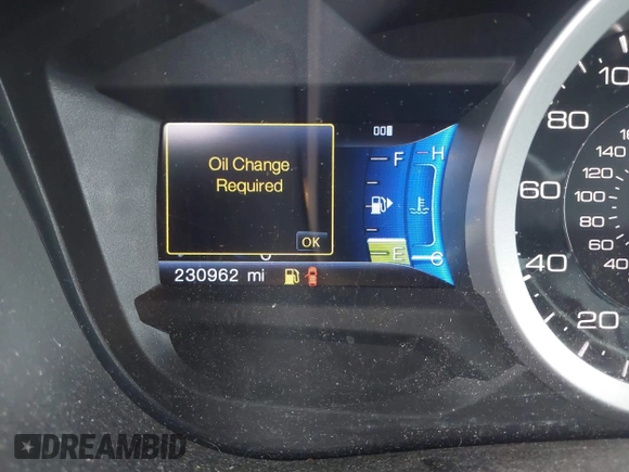 2013 Ford Explorer XLT с VIN 1FM5K7D80DGA22176, выставлен на аукционе IAAI как лот 42604472 с пробегом 230 962 миль миль и . История ставок и продаж доступна на DreamBid. Изображение 15.