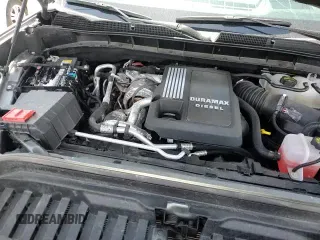 2024 GMC Sierra 1500 Denali с VIN 3GTUUGE80RG270335, выставлен на аукционе Copart как лот 53945705 с пробегом Не указан миль и Списание • Salvage title. История ставок и продаж доступна на DreamBid. Изображение 13.