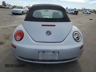 2007 Volkswagen Beetle with VIN 3VWRG31YX7M408602, listed as a Copart auction lot 82167314 with 98,776 mi miles and Clean title. Bid and sale history available at DreamBid. Image 6.