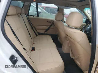 2004 BMW X3 2.5i with VIN WBXPA73494WC42071, listed as a Copart auction lot 44988135 with 234,462 mi miles and Non Repairable. Bid and sale history available at carsss.com. Image 10.
