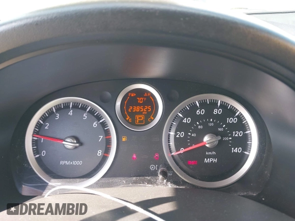 2011 Nissan Sentra 2.0 with VIN 3N1AB6AP1BL669528, listed as a IAAI auction lot 42070051 with 238,525 mi miles and . Bid and sale history available at DreamBid. Image 7.