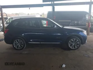 2017 BMW X3 xDrive28i with VIN 5UXWX9C54H0D96884, listed as a IAAI auction lot 42107099 with 152,589 mi miles and . Bid and sale history available at DreamBid. Image 14.