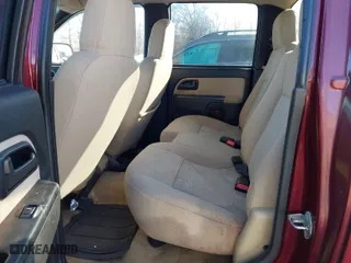 2007 Chevrolet Colorado LT w/1LT with VIN 1GCDT13E978144244, listed as a IAAI auction lot 41731036 with 226,229 mi miles. Bid and sale history available at carsss.com. Image 8.