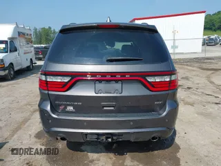 2018 Dodge Durango GT z VIN 1C4RDJDG9JC497428, wystawiony jako IAAI lot #42478979 z przebiegiem 71 247 mil mil oraz . Historia ofert i sprzedaży dostępna na DreamBid. Obrazek 17.