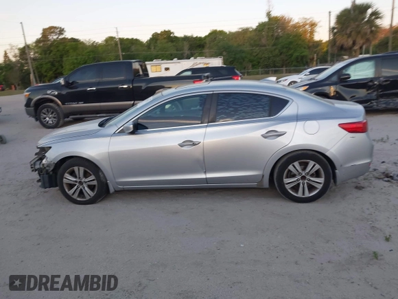 2013 Acura ILX with VIN 19VDE1F39DE010087, listed as a IAAI auction lot 41832973 with 214,137 mi miles. Bid and sale history available at carsss.com. Image 14.