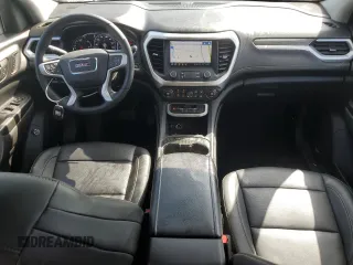 2023 GMC Acadia SLT with VIN 1GKKNMLS6PZ237570, listed as a Copart auction lot 73848254 with 8,055 mi miles and Salvage Title. Bid and sale history available at DreamBid. Image 8.