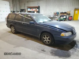 1998 Volvo V70 с VIN YV1LW5574W2468416, выставлен на аукционе Copart как лот 86874824 с пробегом 291 671 миль миль и Чистый • Clean title. История ставок и продаж доступна на DreamBid. Изображение 4.