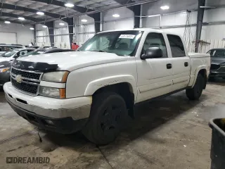 2006 Chevrolet Silverado 1500 LT1 with VIN 2GCEK13T861213125, listed as a Copart auction lot 53575805 with 310,972 mi miles and Clean Title. Bid and sale history available at carsss.com. Image 1.