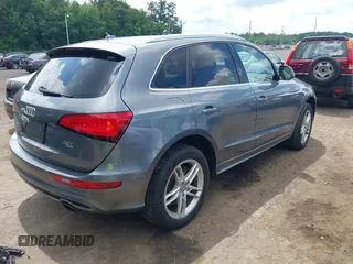 2013 Audi Q5 Premium Plus с VIN WA1DGAFP8DA094453, выставлен на аукционе IAAI как лот 42737427 с пробегом 138 769 миль миль и . История ставок и продаж доступна на DreamBid. Изображение 4.