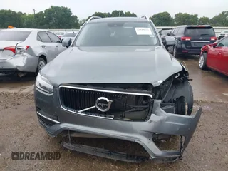 2018 Volvo XC90 Momentum with VIN YV4A22PK4J1322277, listed as a IAAI auction lot 42184555 with 105,818 mi miles and . Bid and sale history available at DreamBid. Image 12.