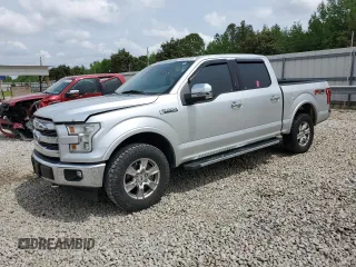 2017 Ford F-150 XL z VIN 1FTEW1EF5HKC39700, wystawiony jako Copart lot #54254365 z przebiegiem 120 958 mil mil oraz Szkoda całkowita • Salvage title. Historia ofert i sprzedaży dostępna na DreamBid. Obrazek 1.