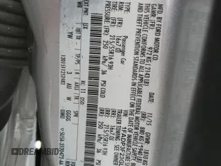 2016 Ford Focus SE с VIN 1FADP3F23GL236017, выставлен на аукционе Copart как лот 47683555 с пробегом Не указан миль и Списание • Salvage title. История ставок и продаж доступна на DreamBid. Изображение 13.