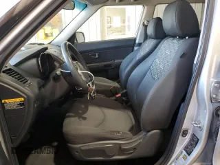 2010 Kia Soul + with VIN KNDJT2A22A7162471, listed as a Copart auction lot 52181415 with 273,716 mi miles and Salvage Title. Bid and sale history available at carsss.com. Image 7.