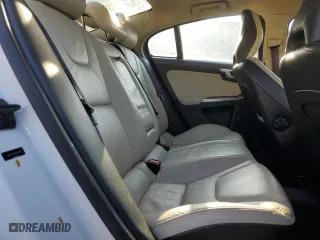 2013 Volvo S60 T5 Premier with VIN YV1612FS5D2211730, listed as a Copart auction lot 43998255 with 111,428 mi miles and Salvage Title. Bid and sale history available at carsss.com. Image 10.