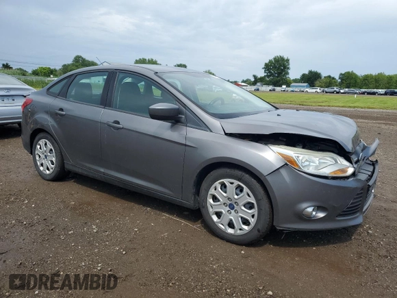 2012 Ford Focus SE z VIN 1FAHP3F23CL455216, wystawiony jako Copart lot #64894855 z przebiegiem 126 204 mil mil oraz Szkoda całkowita • Salvage title. Historia ofert i sprzedaży dostępna na DreamBid. Obrazek 4.