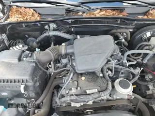 2020 Toyota Tacoma SR with VIN 5TFRX5GN2LX177923, listed as a Copart auction lot 64962125 with 37,999 mi miles and Salvage title. Bid and sale history available at DreamBid. Image 16.