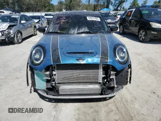 2022 MINI Hardtop Cooper S with VIN WMW53DH00N2R71257, listed as a Copart auction lot 47015765 with 26,394 mi miles and Salvage title. Bid and sale history available at DreamBid. Image 5.