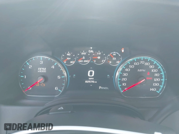 2017 Chevrolet Tahoe LT с VIN 1GNSCBKC6HR323891, выставлен на аукционе IAAI как лот 42335298 с пробегом 82 576 миль миль и . История ставок и продаж доступна на DreamBid. Изображение 7.