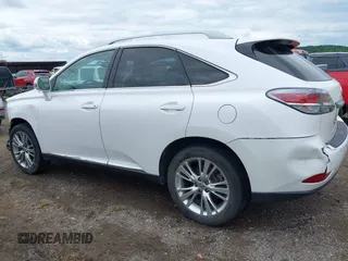 2013 Lexus RX 350 z VIN 2T2BK1BAXDC211521, wystawiony jako IAAI lot #42192156 z przebiegiem 140 625 mil mil oraz . Historia ofert i sprzedaży dostępna na DreamBid. Obrazek 14.