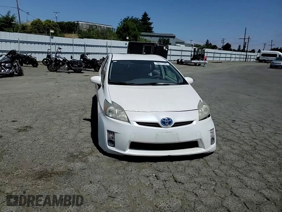 2011 Toyota Prius I z VIN JTDKN3DUXB5335930, wystawiony jako Copart lot #59611595 z przebiegiem 159 570 mil mil oraz Szkoda całkowita • Salvage title. Historia ofert i sprzedaży dostępna na DreamBid. Obrazek 13.