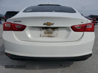 2017 Chevrolet Malibu LT with VIN 1G1ZE5ST3HF143569, listed as a Copart auction lot 49544845 with Not Provided miles and Salvage Title. Bid and sale history available at DreamBid. Image 6.
