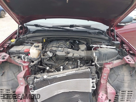 2021 Jeep Grand Cherokee Limited with VIN 1C4RJKBG1M8131407, listed as a IAAI auction lot 42545568 with 59,543 mi miles and . Bid and sale history available at DreamBid. Image 10.